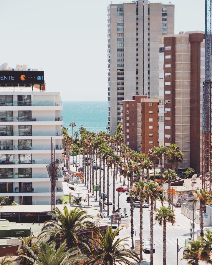 Hotel Helios Benidorm Extérieur photo