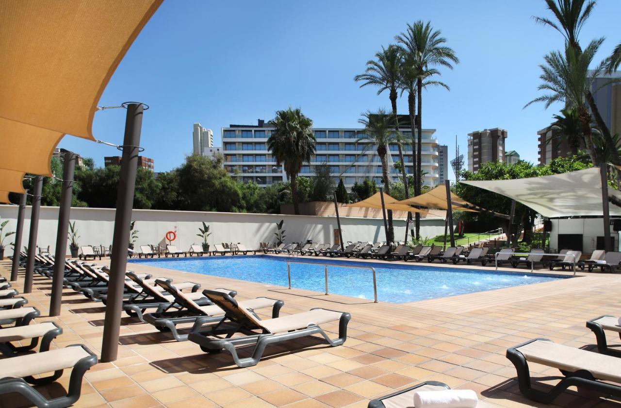 Hotel Helios Benidorm Extérieur photo