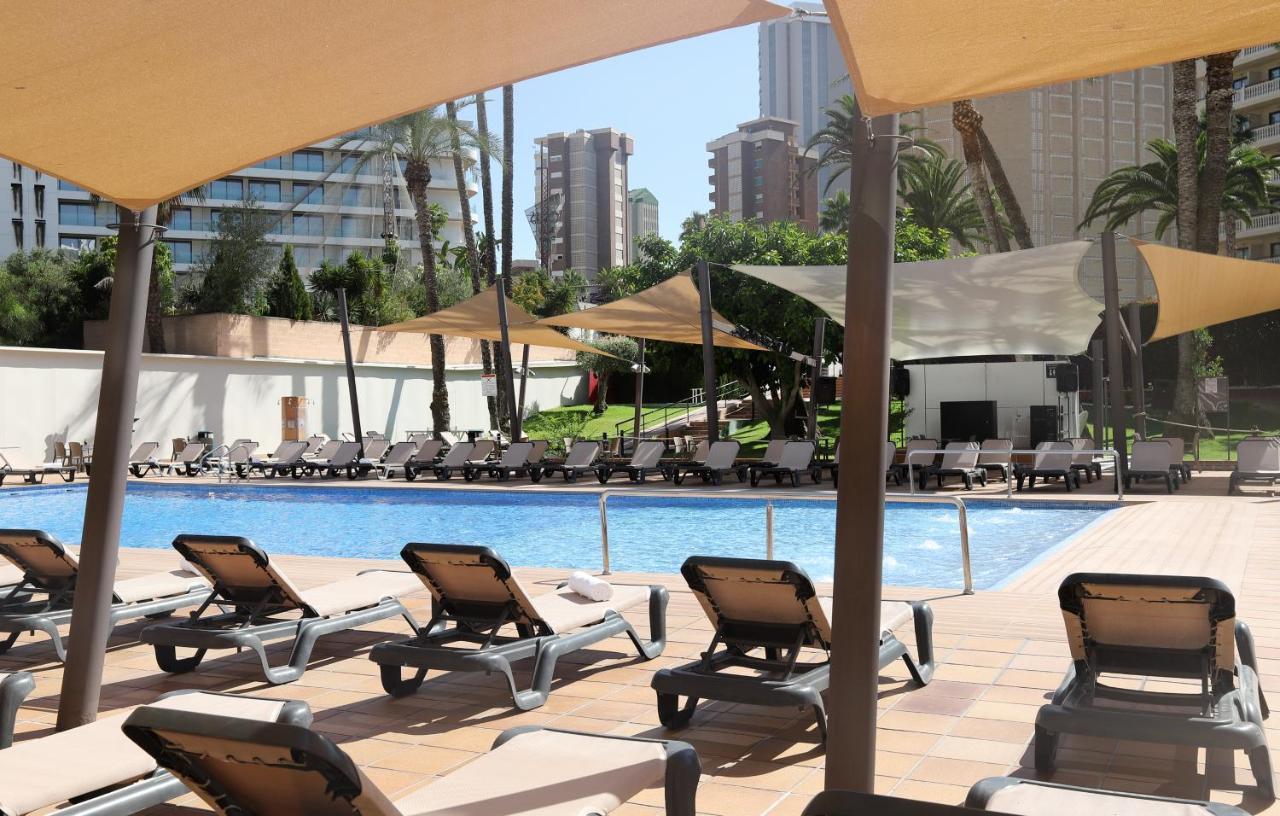 Hotel Helios Benidorm Extérieur photo