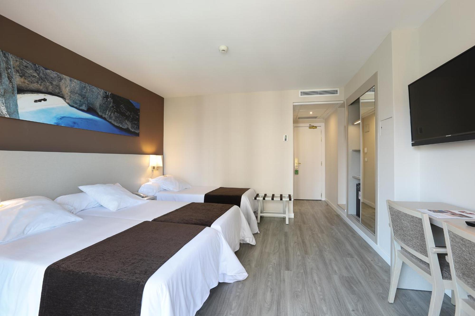 Hotel Helios Benidorm Chambre photo