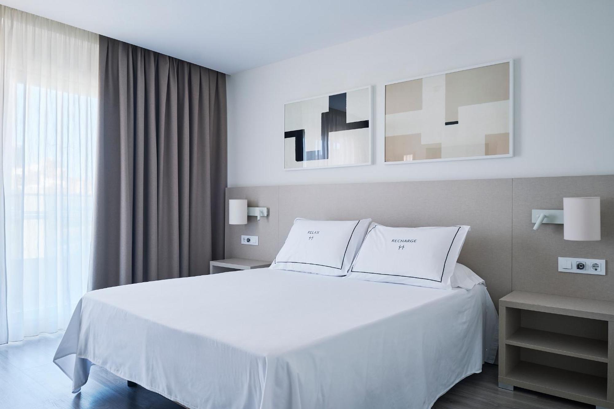 Hotel Helios Benidorm Extérieur photo