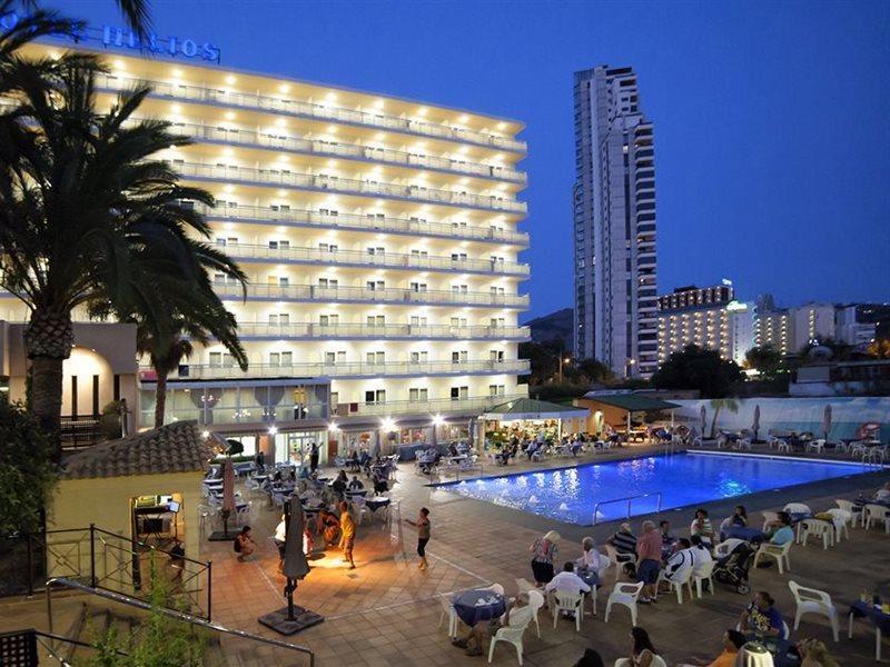 Hotel Helios Benidorm Extérieur photo