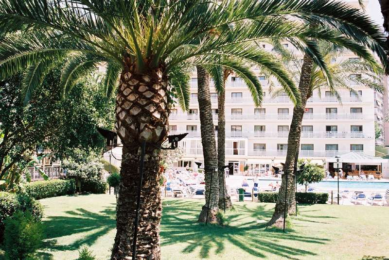Hotel Helios Benidorm Extérieur photo