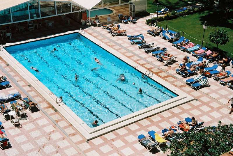 Hotel Helios Benidorm Extérieur photo