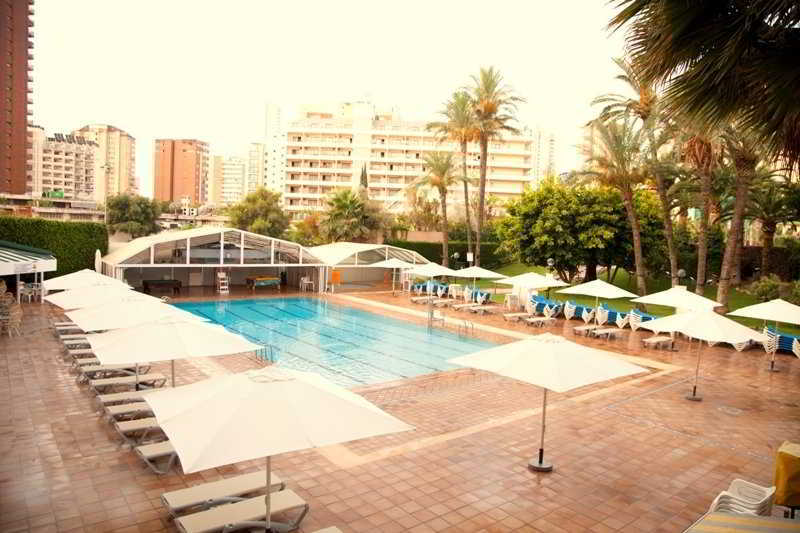 Hotel Helios Benidorm Extérieur photo