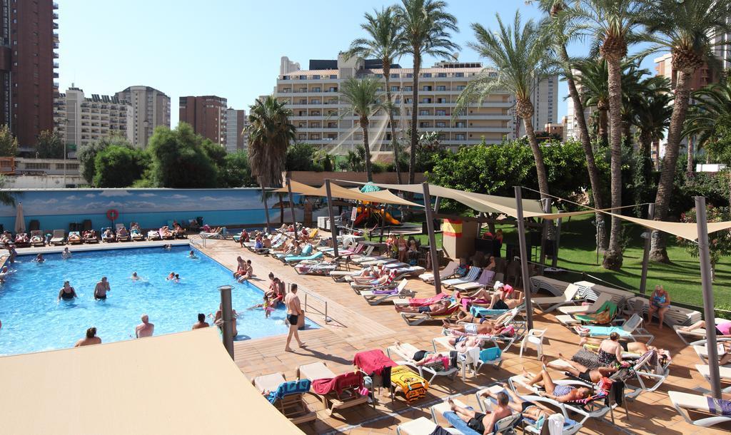 Hotel Helios Benidorm Extérieur photo