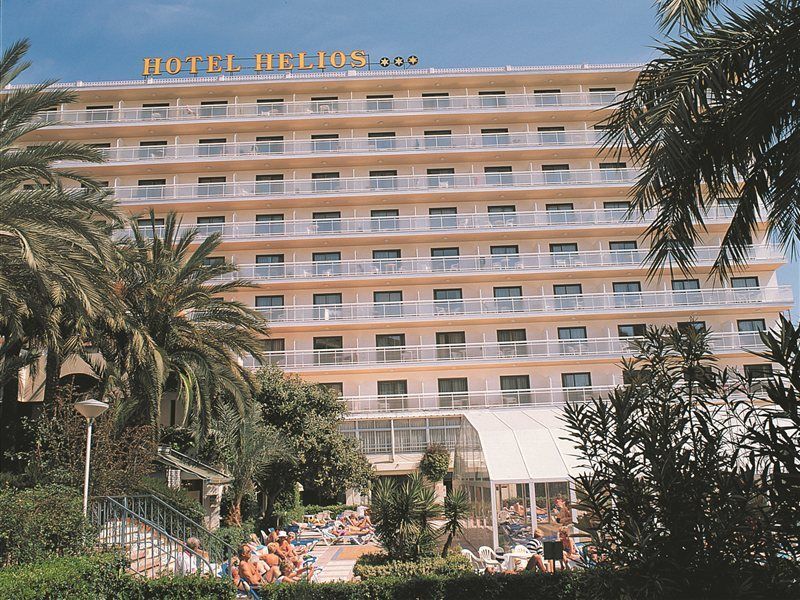 Hotel Helios Benidorm Extérieur photo