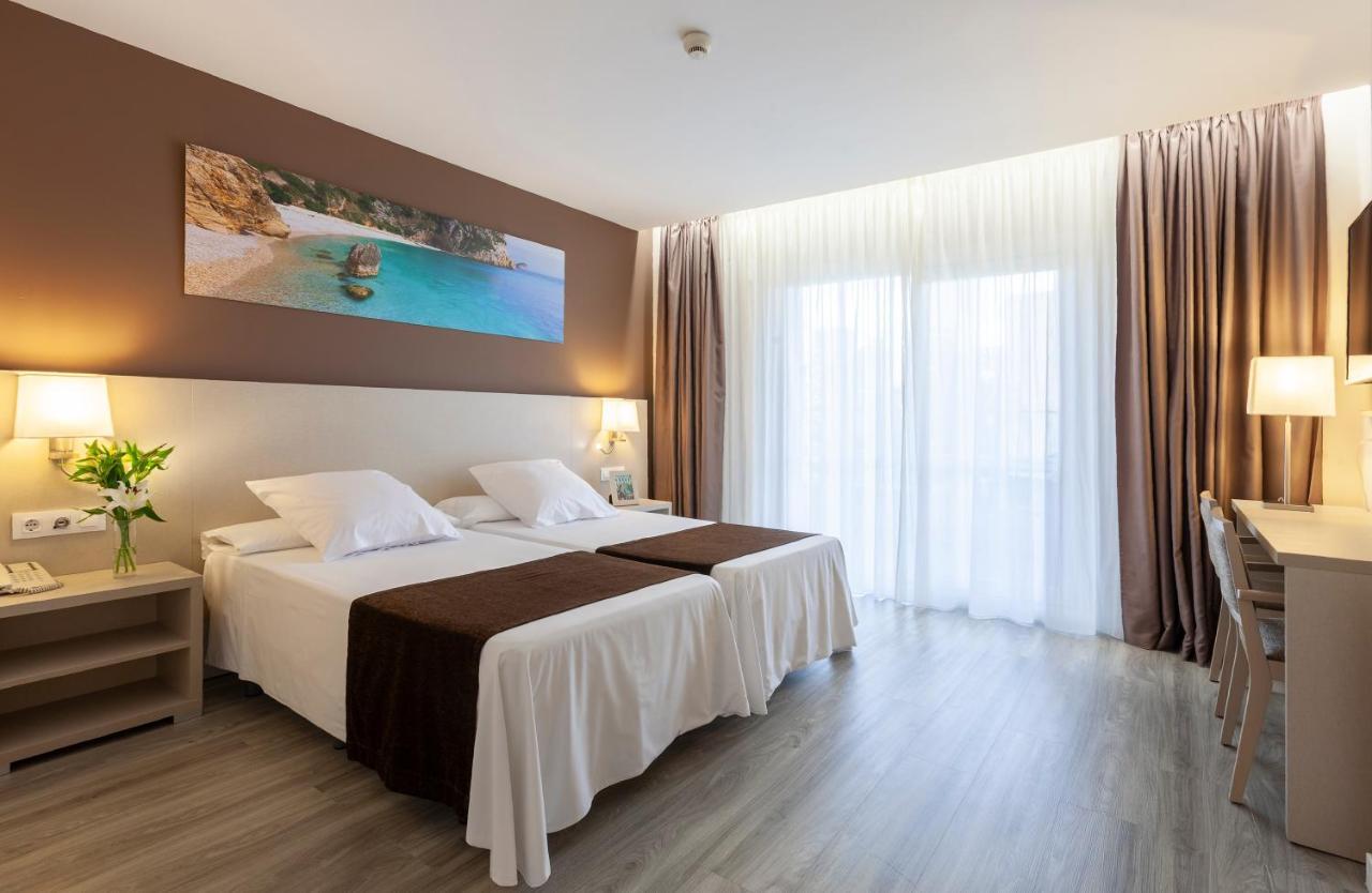 Hotel Helios Benidorm Extérieur photo
